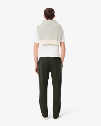 Pantaloni della tuta in piqué Paris