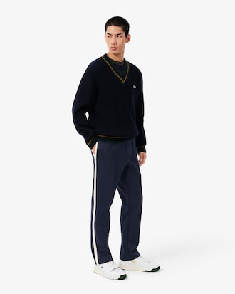Pantaloni felpati Made in France