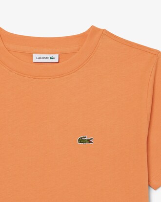 T-shirt unisex in cotone