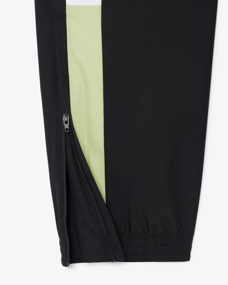 Tuta sportiva color block