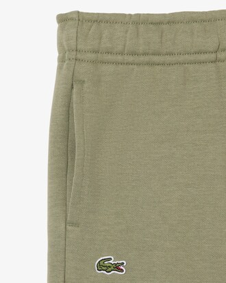Pantaloni della tuta unisex in tessuto felpato
