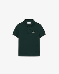 Polo in petit piqu&eacute;