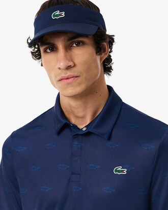 Polo da golf regular fit UV Protect