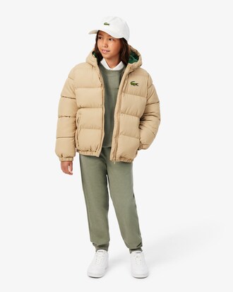 Felpa girocollo in tessuto felpato unisex