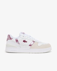 Sneakers da donna in pelle T-Clip Set