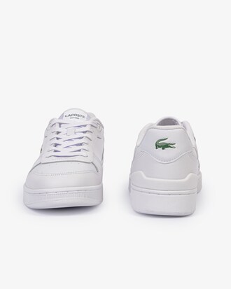 Sneakers da uomo in pelle T-Clip Set