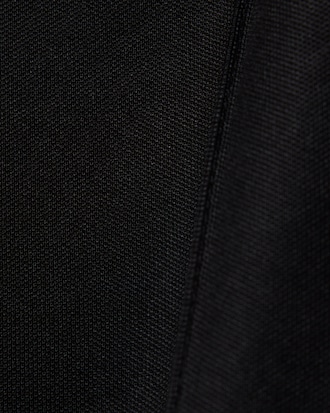 Pantaloni della tuta in piqu&eacute; con bordo