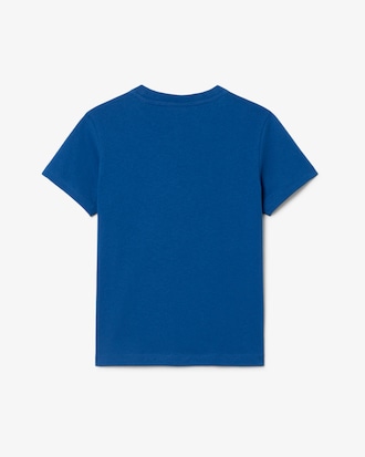 T-shirt girocollo unisex in cotone