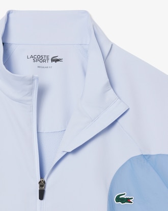 Tuta da tennis impermeabile