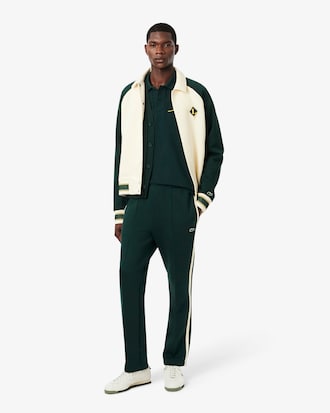 Polo classic fit in piqu&eacute; Made in France