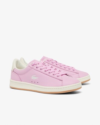 Sneakers da donna in pelle Carnaby Set
