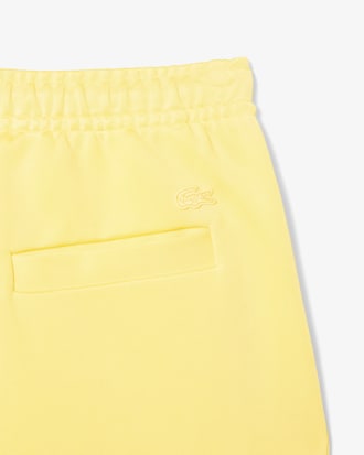 Pantaloni della tuta oversize in raso Runway