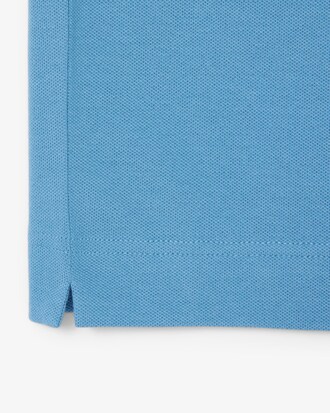 Polo regular fit in piqu&eacute; elasticizzato Paris
