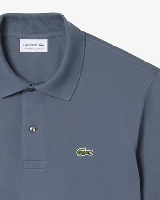 Polo in piqu&eacute; L.12.12 LIGHT classic fit