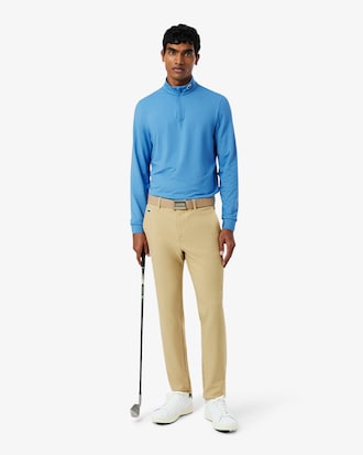 Felpa da golf elasticizzata ultra-dry