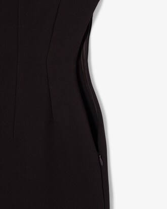 Tutina con collo a polo Runway