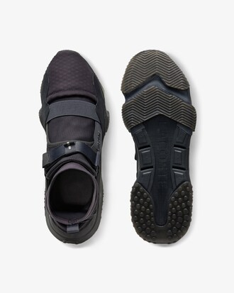 Sneakers da uomo in tessuto e pelle UT- LT Modular