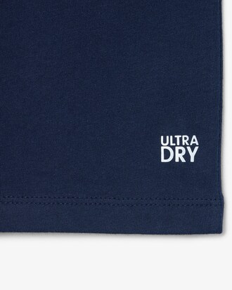 T-shirt sportiva unisex in jersey con stampa