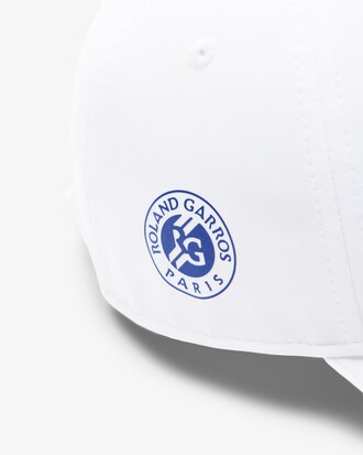 Cappellino da uomo in microfibra Lacoste Sport Roland Garros Edition