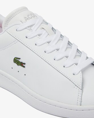 Sneakers da donna in pelle Carnaby Set