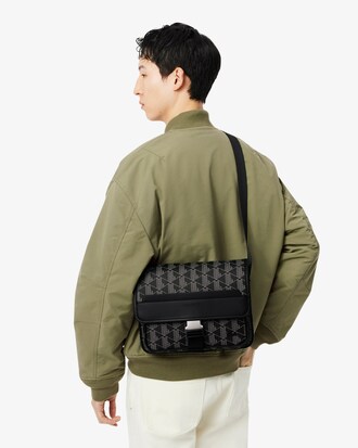 Borsa grande con patta The Blend
