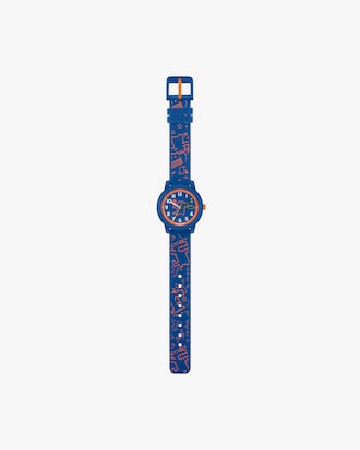 Orologio in silicone da bambino Lacoste.12.12