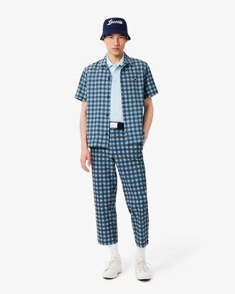 Polo da golf regular fit UV Protect