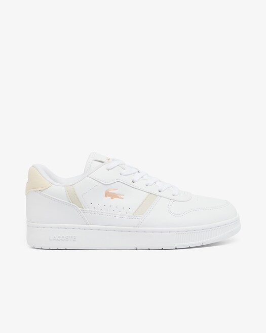 WHITE/LIGHT PINK
