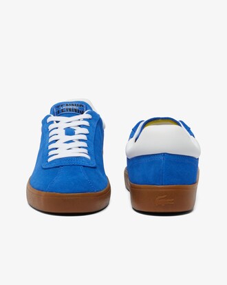 Sneakers da uomo in pelle scamosciata Baseshot