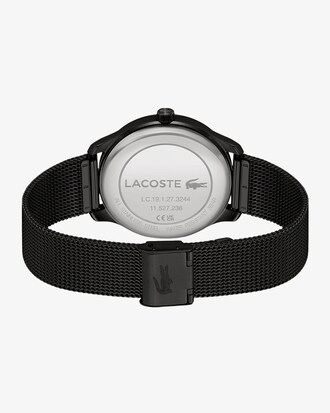 Orologio in acciaio inossidabile placcato agli ioni Lisbon
