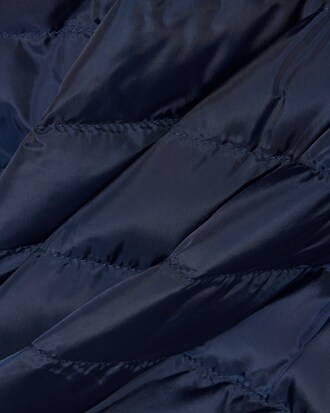 Gilet imbottito in taffet&agrave; unisex