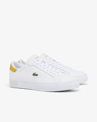 Sneakers da uomo in pelle Powercourt