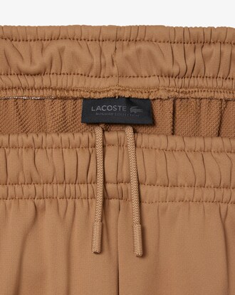 Joggers in raso plissettato Runway