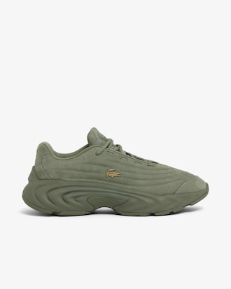 Sneakers da uomo in pelle Spinor