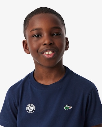 T-shirt da tennis ultra-dry Roland-Garros Edition