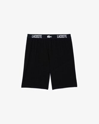 Pantaloni corti del pigiama in morbido cotone