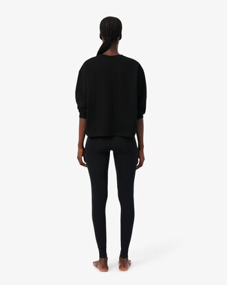 Leggings in jersey di modal