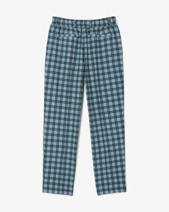 Pantaloni da golf slim fit elasticizzati UV Protect