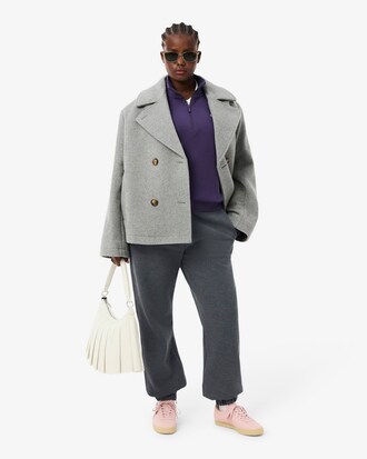 Pantaloni della tuta in piqué