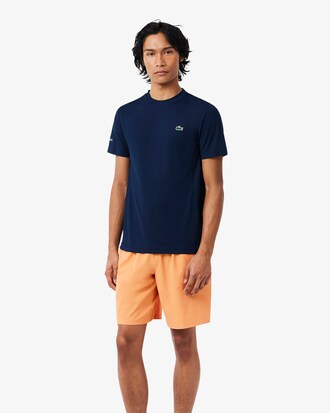 T-shirt Lacoste Tennis x Novak Djokovic