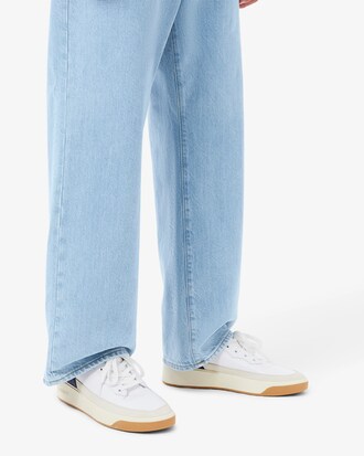 Sneakers da uomo in pelle G80 Club