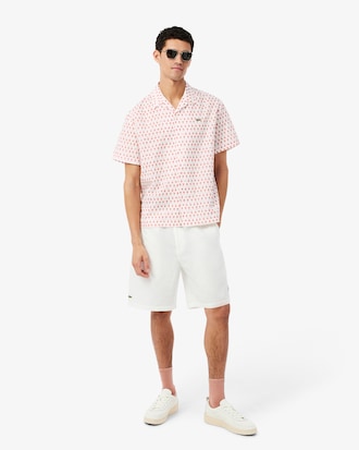 Camicia stampata Roland-Garros Edition