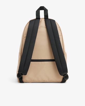 Zaino casual con coccodrillo