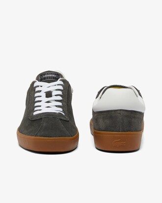 Sneakers da uomo in pelle scamosciata Baseshot