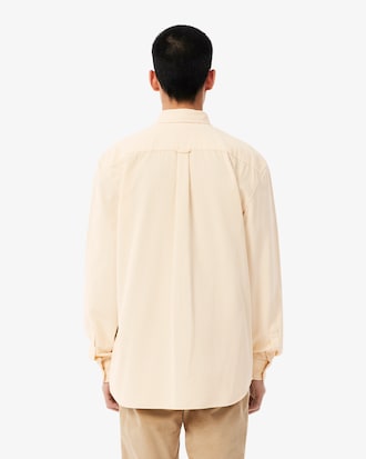 Regular Fit Corduroy Shirt