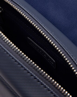 Borsa messenger classica da uomo
