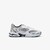 WHT/DK GREEN