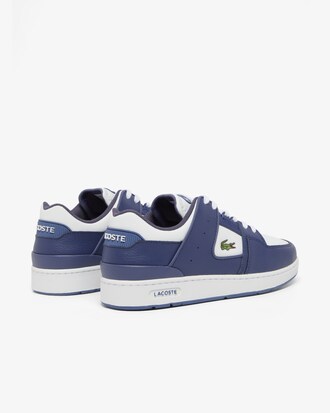 Sneakers da uomo in pelle Court Cage