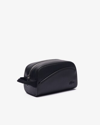 Necessaire in pelle martellata Angy