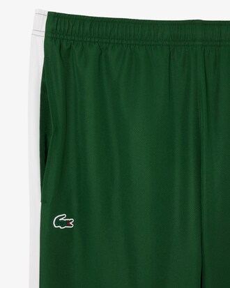 Joggers sportivi color block
